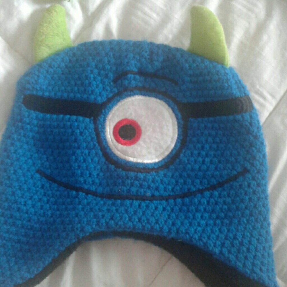 Boy winter hat